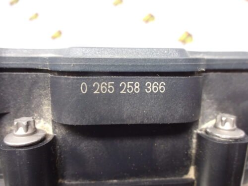 ABS PEUGEOT CITROËN  9811148380 9822873580 0265956416 0265258366