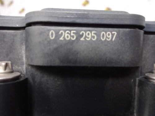 Unidad hidráulica del ABS PEUGEOT CITROËN 9834920780 9840461080 0265295097 0265957058