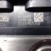 Unidad hidráulica del ABS PEUGEOT CITROËN 9834920780 9840461080 0265295097 0265957058