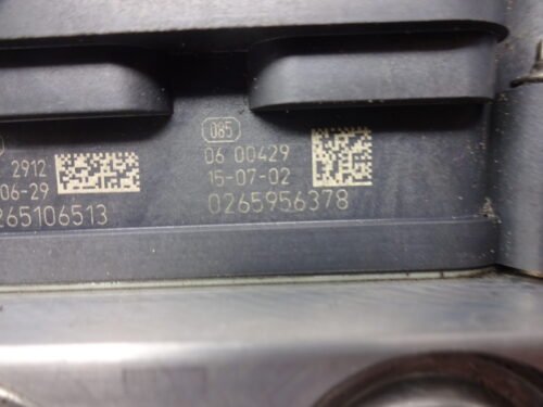 Unidad hidráulica del ABS Mercedes Sprinter A9069005502 0265244414 0265956378