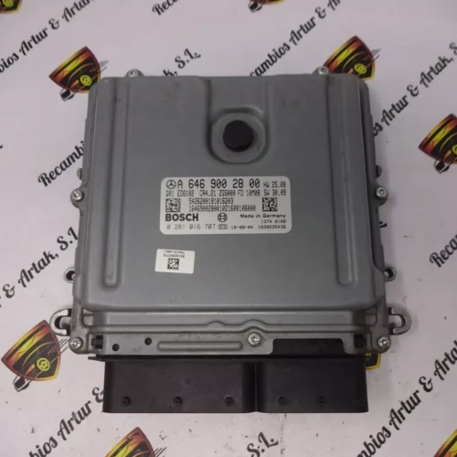 A6469002800 0281016707 A6469002800 0281016707