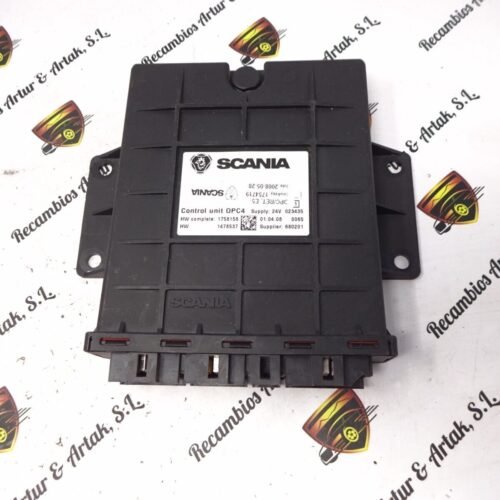 Centralita SCANIA 1754719 1758158 1478537