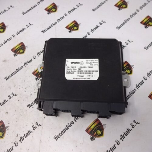 Centralita Scania BCSC05A03 1544115 08150551 1871892 1745949