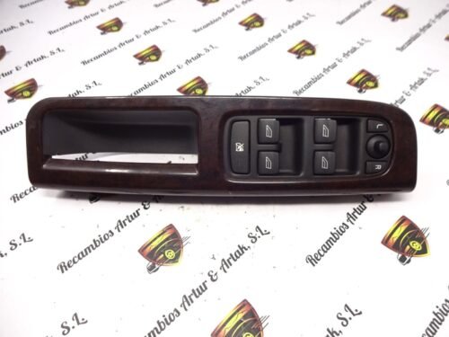 Botonera elevalunas Volvo V50 30710787 30710788 30710789 30710790 03451100