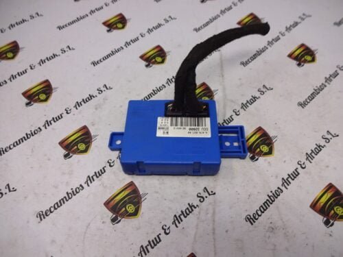 Control electrónico del aire acondicionado Iveco Daily A81002700 S2000 30100312