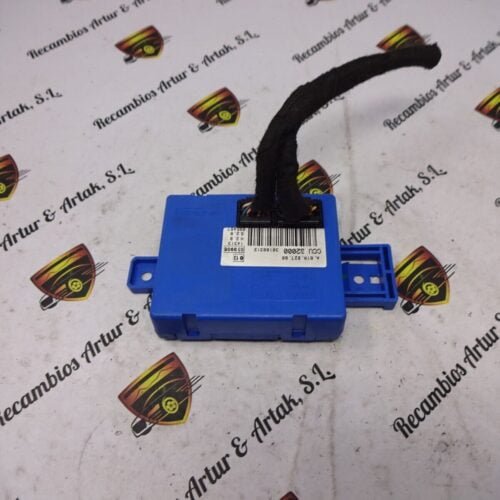 Control electrónico del aire acondicionado Iveco Daily A81002700 S2000 30100312