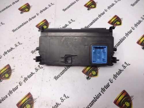 Unidad de control CITROEN PEUGEOT 9687606680 E1060278 VALEO