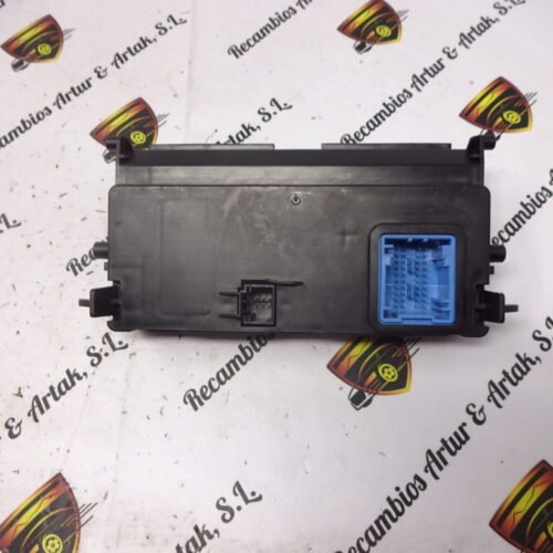 Unidad de control CITROEN PEUGEOT 9687606680 E1060278 VALEO