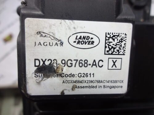 Controlador Radar Range Rover Jaguar XF DX239G768AC DX23-9G768-AC