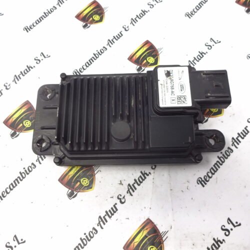 Controlador Radar Range Rover Jaguar XF DX239G768AC DX23-9G768-AC
