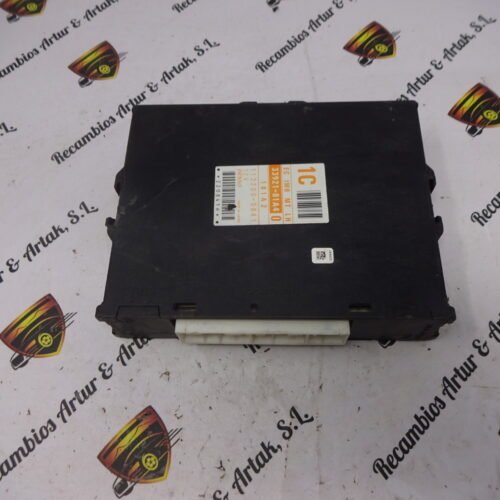 Centralita del motor Suzuki Jimny 3392181A40 33921-81A4 0 1122000841 112200-0841 33921-81A40