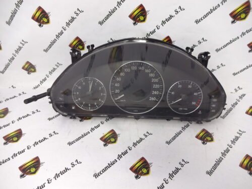 A2115402448 Cuadro de instrumentos Mercedes S211 W211 Clase E A2115402448 110080292027