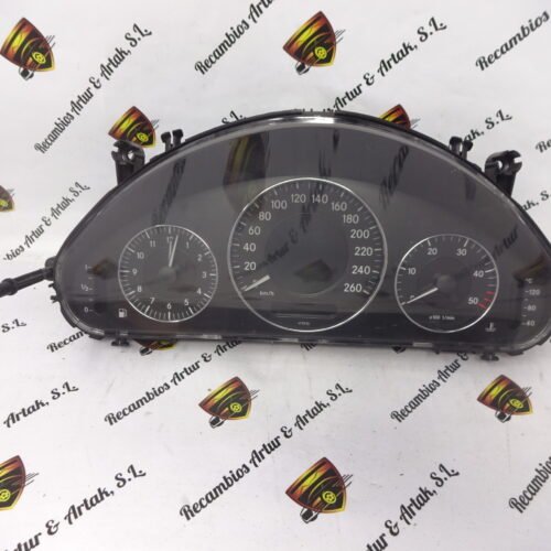 Cuadro de instrumentos Mercedes S211 W211 Clase E A2115402448 110080292027