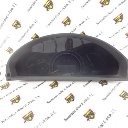 Cuadro de instrumentos MERCEDES-BENZ W220 A2205408147 0263605881