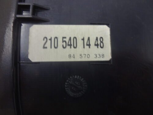 Cuadro de instrumentos Mercedes W210 E 220 2105401448