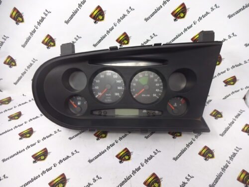 Cuadro de instrumentos IVECO 504134972 155160000105