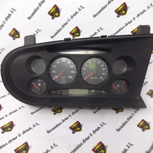 Cuadro de instrumentos IVECO 504134972 155160000105