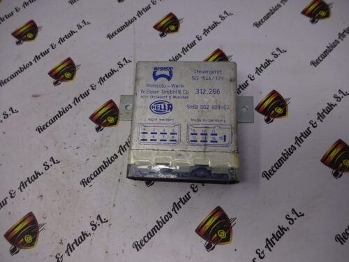 Steuergerät VOLVO 5HB002809-02 5HB00280902 312266 WEBASTO
