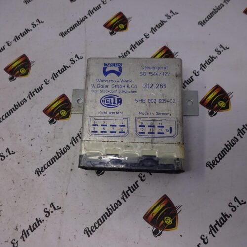 Steuergerät VOLVO 5HB002809-02 5HB00280902 312266 WEBASTO