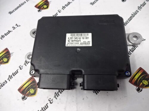 Módulo de control de transmisión Smart ForTwo MITSUBISHI A0015456416 / 001