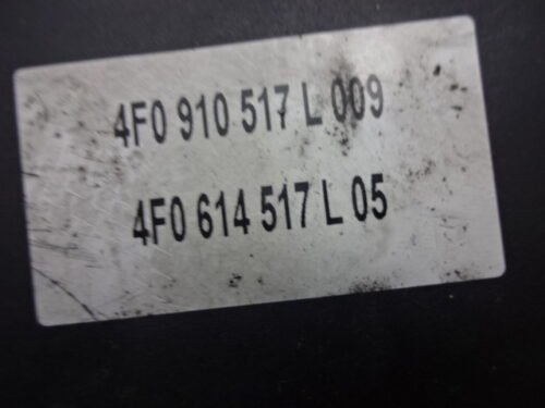 ABS AUDI A6 4F 4F0614517L 4F0910517L 0265950430 0265234263