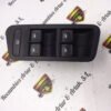 Botonera Elevalunas VW Golf Passat Seat Leon 5G0959857B 5GO959857B