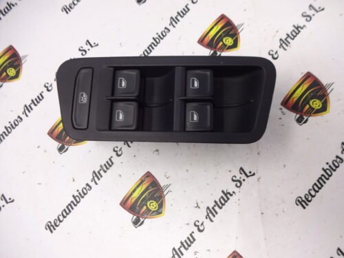 Botonera Elevalunas VW Golf Passat Seat Leon 5G0959857B 5GO959857B