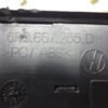 Botonera Elevalunas VOLKSWAGEN Polo 6R 6R0867255D 1K4959857B