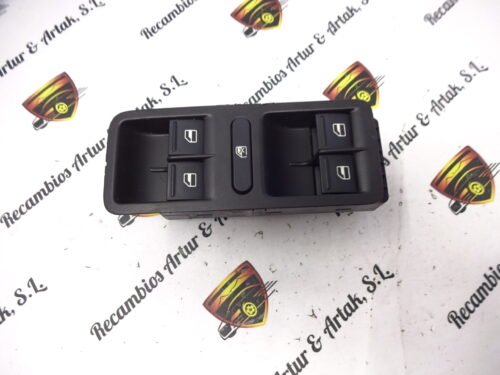 Botonera Elevalunas VOLKSWAGEN Polo 6R 6R0867255D 1K4959857B
