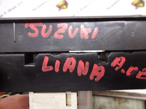 Botonera Elevalunas / Windows switch Suzuki Liana