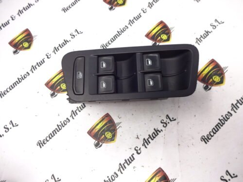 Botonera Elevalunas Seat Leon 5G0959857B 5GO959857B