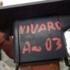 Botonera Elevalunas RENAULT TRAFIC 8200011870 91165802