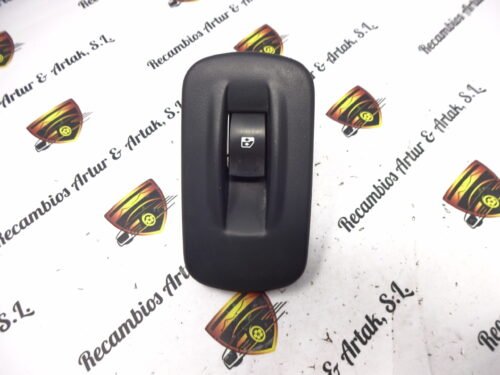 Botonera Elevalunas RENAULT TRAFIC 8200011870 91165802