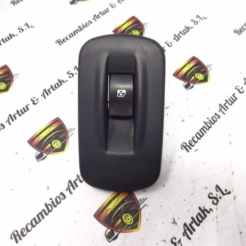 Botonera Elevalunas RENAULT TRAFIC 8200011870 91165802