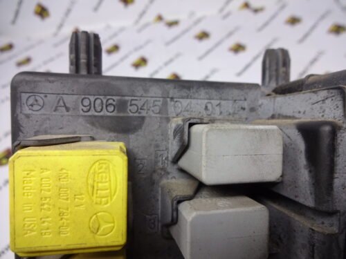 Controlador Confort Mercedes-Benz Sprinter A9065450401 A9065452601 A9065450601 A9064420500 A9065450401
