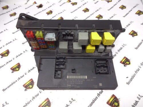 Controlador Confort Mercedes-Benz Sprinter A9065450401 A9065452601 A9065450601 A9064420500 A9065450401
