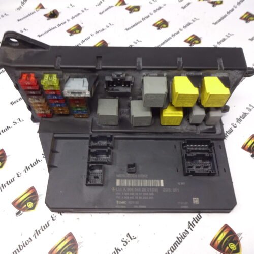Controlador Confort Mercedes-Benz Sprinter A9065450401 A9065452601 A9065450601 A9064420500 A9065450401