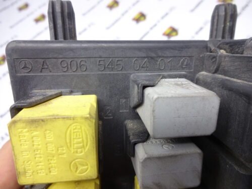 Controlador Confort Mercedes-Benz Sprinter A9065452101 A9065450601 A9064420400 A9065450401