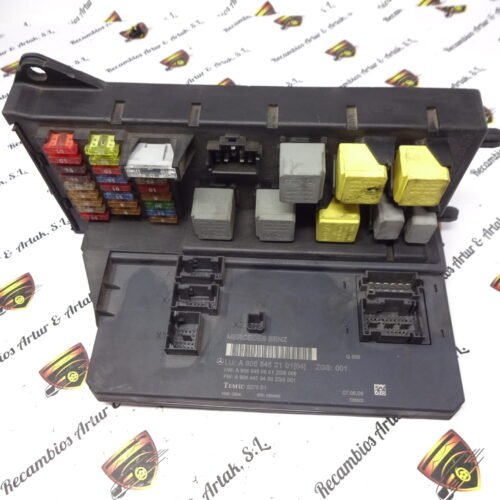 Controlador Confort Mercedes-Benz Sprinter A9065452101 A9065450601 A9064420400 A9065450401