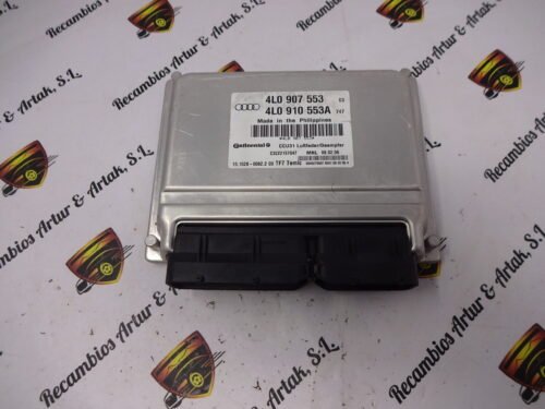 Unidad de control suspensión Audi Q7 4L 4L0907553 4L0907553A
