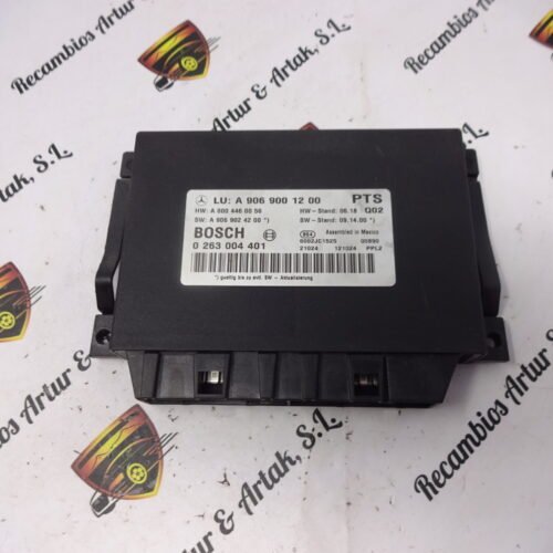 A9069001200 A0004460056 A9069024200 0263004401 Unidad de control VW CRAFTER Mercedes-Benz Sprinter A9069001200 A0004460056 A9069024200 0263004401