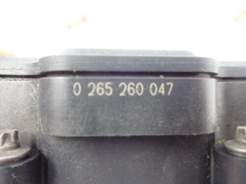 ABS Ducato Jumper Iveco 0265260047 51879520 0265260047 0265805024