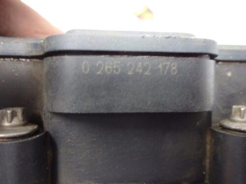 Unidad hidráulica del ABS Iveco Daily 5801312802 0265242178 0265956036