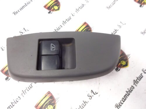 Botonera Elevalunas Nissan NV200 80961BJ01C 80961-BJ01C