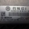 Centralita del motor VW CRAFTER 076906022Q 0281016820 076 906 022 Q