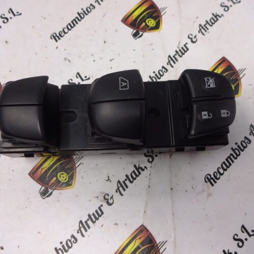 254011KA5E 25401-1KA5E Botonera Elevalunas NISSAN JUKE 254011KA5E 25401-1KA5E