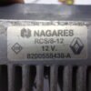 Unidad de control Renault 8200558438A 8200558438-A RCS/8-12