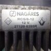 Unidad de control Renault 271206395R 27120 6395R RCS/8-12