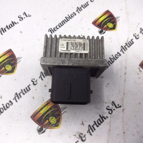 110678071R VW PDR/8-12 Unidad de control Renault Nissan Qashqai 110678071R VW PDR/8-12