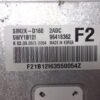 Centralita del motor CHEVROLET EPICA 96418362 5WY1B12I F2